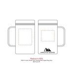 Arctic Zone® Titan Thermal HP® Copper Mug 24oz