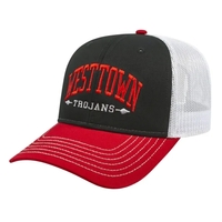 Cap America Trucker Mesh Back Cap