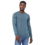 BELLA+CANVAS Unisex Triblend Long Sleeve Tee