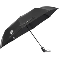 42" London Fog Automatic Super Mini Umbrella