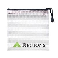 PolyWeave® Zip Tech Bag 4" x 4"