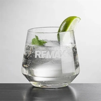 Savor your favorite spirits with our Tucson Double Old Fashioned Glass!......