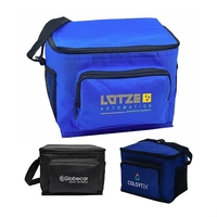 6-Pack Cooler with shoulder strap... from ASI 31517 Admart Products / Admart...