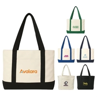 Canvas Tote Bag... from ASI 31517 Admart Products / Admart Line