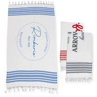 Freedom Loom Collection Peshtemal Towel