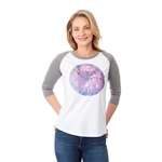 Women's DAKOTA Three Quarter Tee