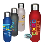 Halcyon® 25 oz. Co-Poly Bottle, Full Color Digital