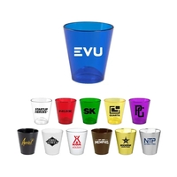 1.5 oz. Plastic Shot Glass in your choice of 13 colors.... from ASI 98360...
