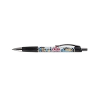 Filled with smooth-flowing black ink, this pen delivers clarity, color,...