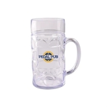 1/2 Liter Plastic German Style Oktoberfest Beer Mug w/Handle