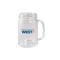 One Liter (33.8 oz.) German Beer Mug with Handle, Made in... from ASI 98360...