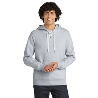 Sport-Tek Lace Up Pullover Hooded Sweatshirt.... from ASI 84863 SanMar