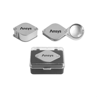 Precision meets style with our Chrome-Plated Loupe - a sleek, high-quality......