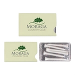Golf Tees in Envelope