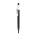 Maxema Mood Metal Titanium Pen Black Ink