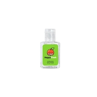 This 0.5 oz. bottle contains hypoallergenic hand sanitizer gel, which...