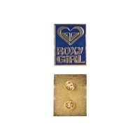 Iron lapel pins feature an imitation cloisonne finish that delivers a... from...