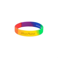 These bracelets are laser debossed and designed to reflect your brand... from...