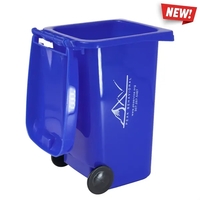 Recycling bin shaped pen/pencil holder.... from ASI 34415 Alpi International LTD