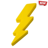 Lightning Bolt Stress Reliever