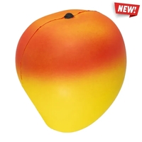 Mango shaped stress reliever.... from ASI 34415 Alpi International LTD