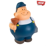 Plumber Bert Stress Reliever