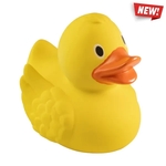 Natural Rubber Duck