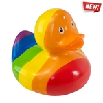 Rainbow Duck