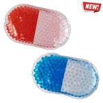 Pill Gel Beads Hot/Cold Pack