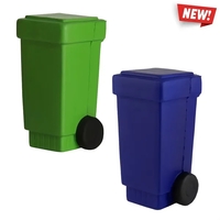 Trash Can / Recycling Bin Stress Reliever