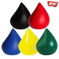 Water droplet shaped stress reliever.... from ASI 34415 Alpi International LTD
