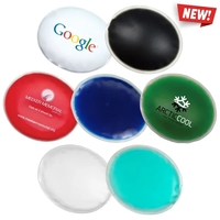 Oval cold pack filled with cool soothing gel.... from ASI 34415 Alpi...