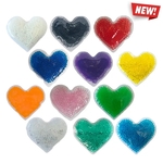 Heart Gel Beads Hot/Cold Pack