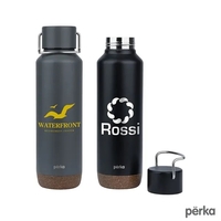 Perka® Cabrillo 24 oz. Double Wall, Stainless Steel Water...... from ASI...
