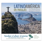 Good Value™ Latinoamerica en Paisajes - Stapled Calendar