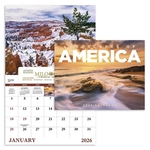 Good Value™ Landscapes of America - Window Calendar