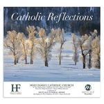 Products Catholic Reflections Appointment Calendar - Stapled