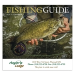 Products Fishing Guide Appointment Calendar - Stapled