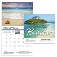 Beaches Appointment Calendar - Stapled... from ASI 40480 Koozie Group / HotLine®