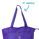 Good Value™ Poly Pro Lunch Wave Tote