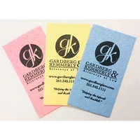 Pop up sponge.... from ASI 85620 H M Schmidt Co Inc / Traveling Billboard