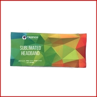 Dye Sublimated Headband