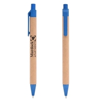 Brooks plunger-action pen for writing notes, reminders, and more.... from ASI...