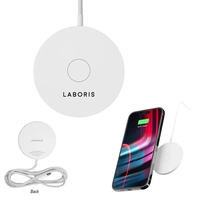 PhoneSuit® MagPad Wireless Charger... from ASI 61125 Hit Promotional Products...