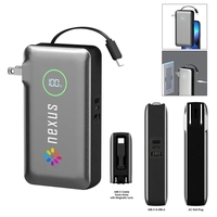 10,000 mAh PhoneSuit® Journey AC All-In-One Portable Batt...... from ASI...