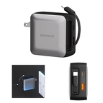 65W PhoneSuit® NOVO Wall Charger Pro