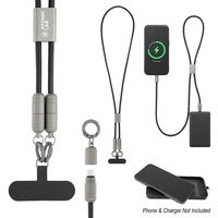 60W Charging Cable Lanyard with Phone Tether... from ASI 61125 Hit...