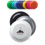 9.25" Solid Color Flying Discs