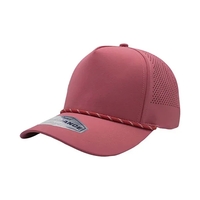 Perforated Performance Cap... from ASI 89380 Staton Corporate and Casual