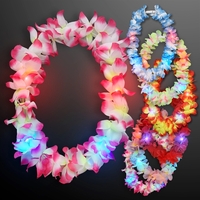 Large Assorted Hawaiian Leis; Blank Pricing... from ASI 34194 ALightPromos /...